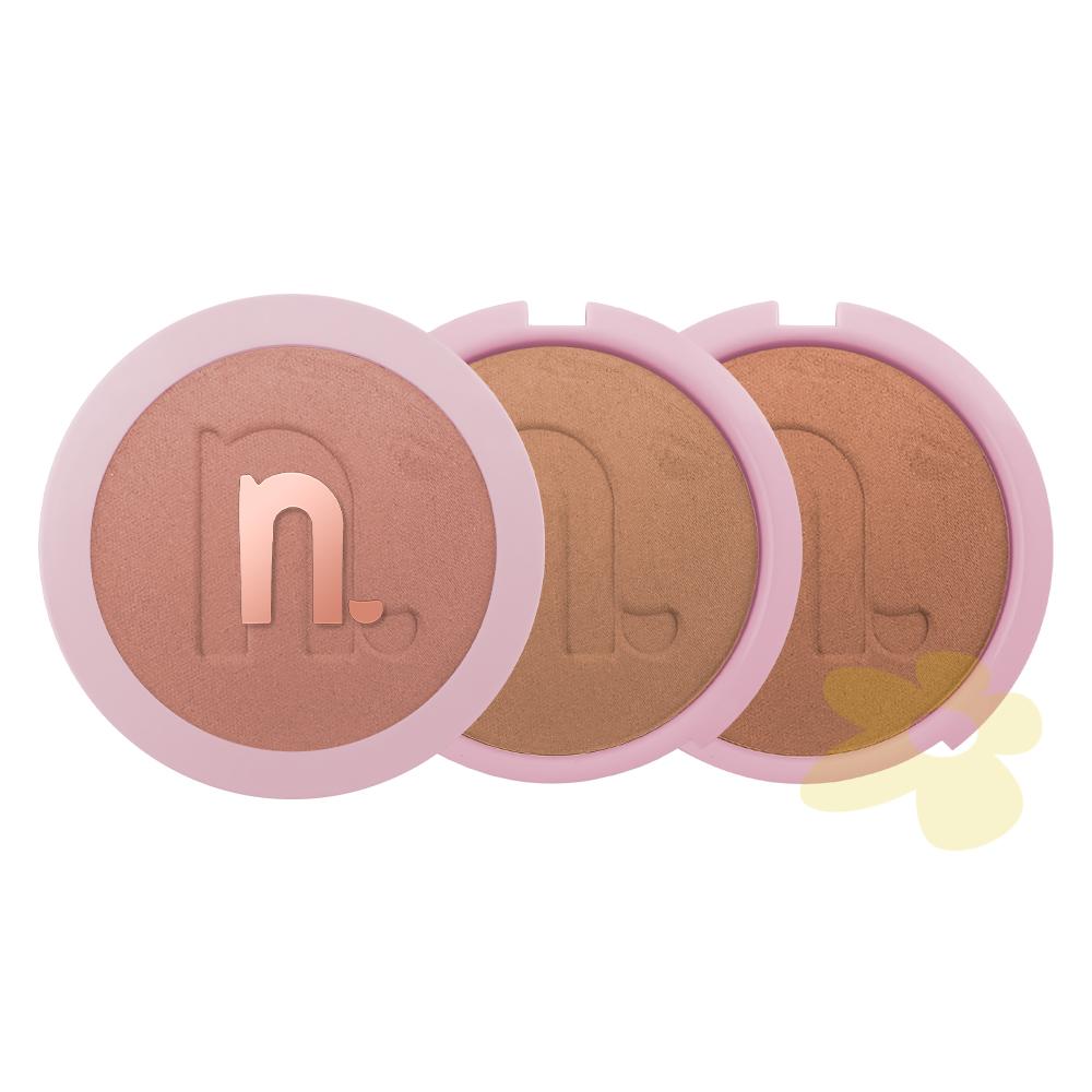 Contorno Compacto - Instant Matte - Nina Makeup