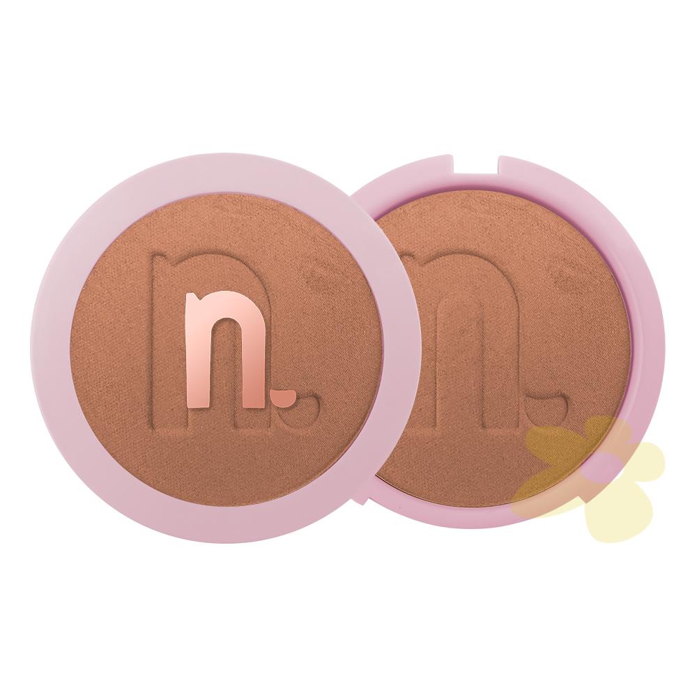 Contorno Compacto - Instant Matte - Nina Makeup
