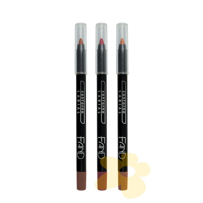 Lápis de Contorno Labial - Fand venc. 09/26