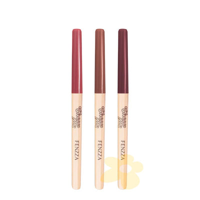 Lápis Labial Retrátil - Choco Fun - Fenzza