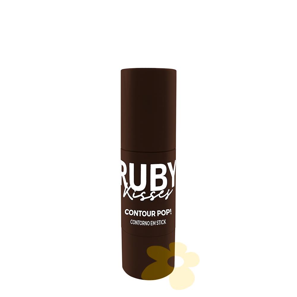 Contour Pop! - Contorno em Stick - Ruby Kisses