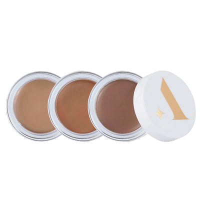 Contorno Cremoso Contour Effect - Amanda Pastore