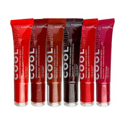 Lip Balm Cool Lips - Ruby Rose