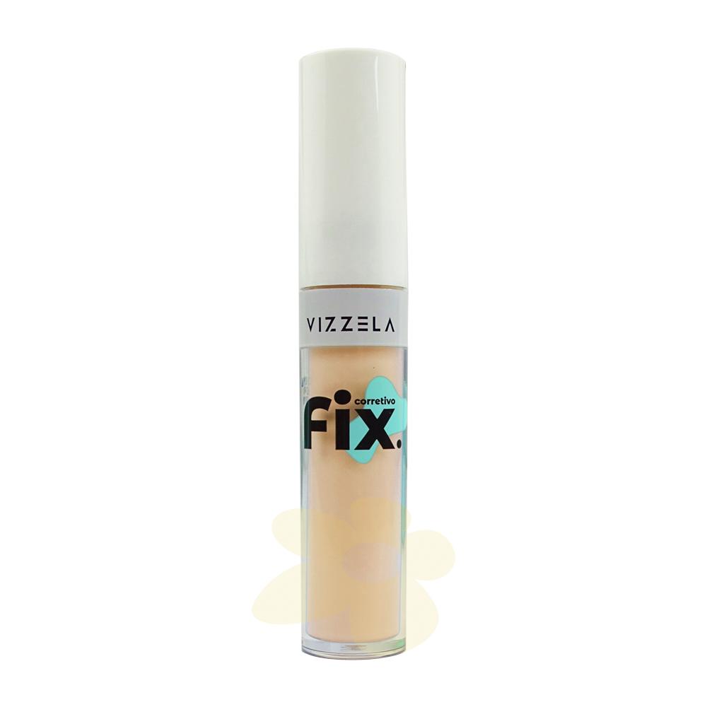 Corretivo Líquido Fix - Vizzela