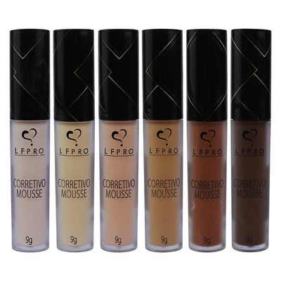 Corretivo Mousse - LFpro