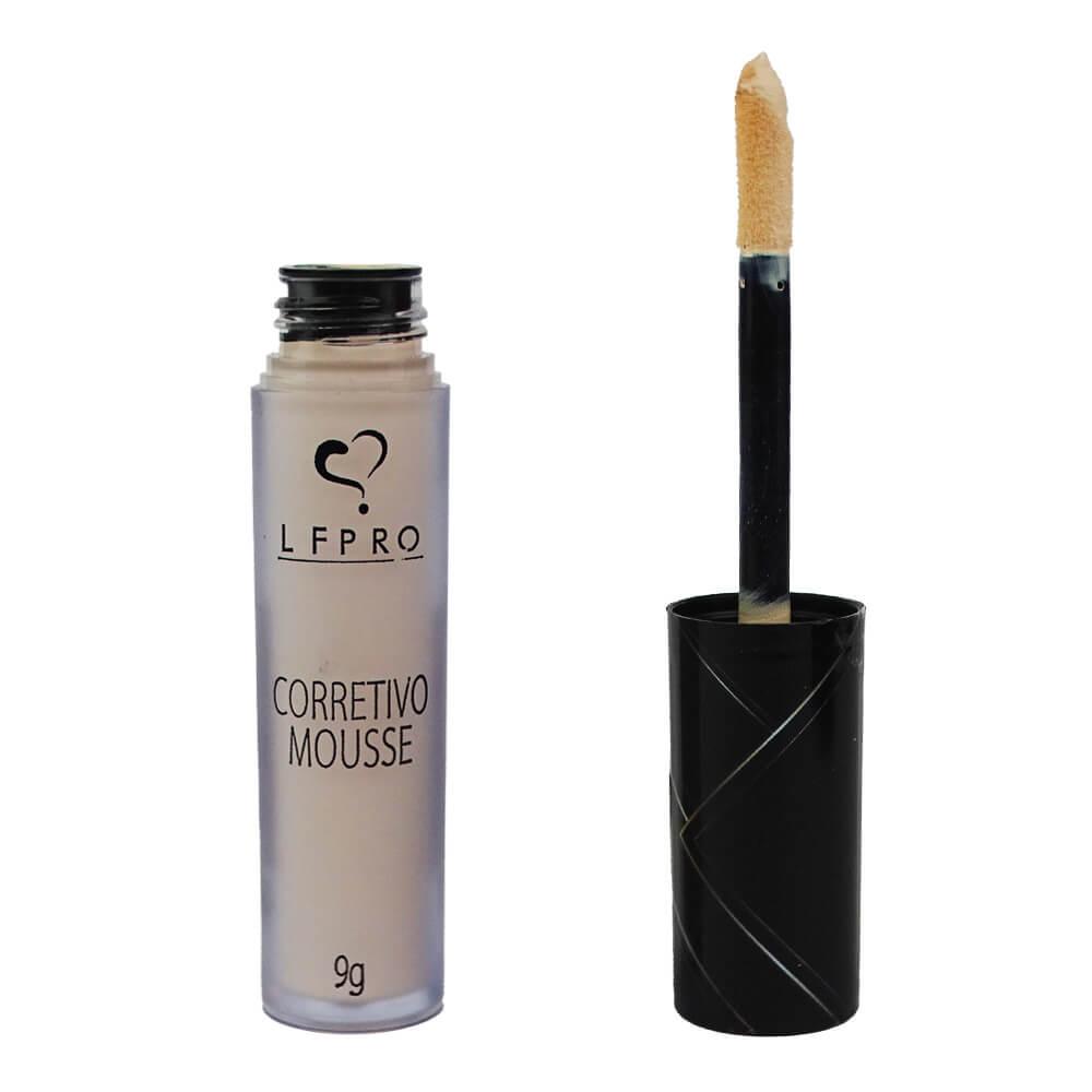 Corretivo Mousse - LFpro