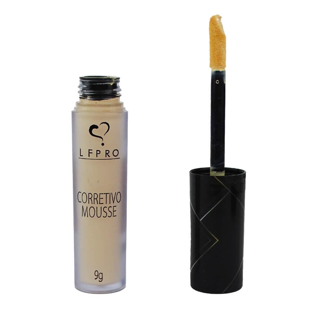 Corretivo Mousse - LFpro