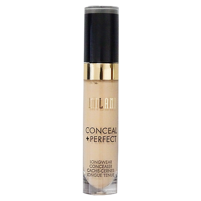 Corretivo Líquido Conceal + Perfect - Milani