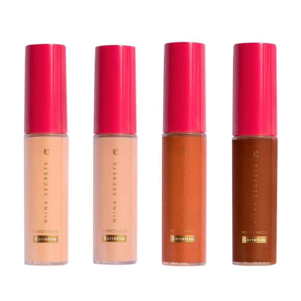 Corretivo Perfect Match - Niina Secrets
