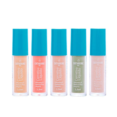 Fluid Concealer Travel Size - Catharine Hill