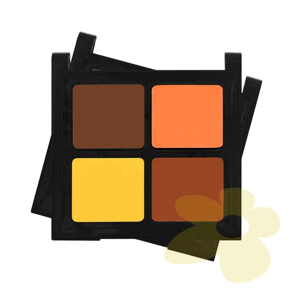 Kit Camuflagem Pele Escura - Catharine Hill