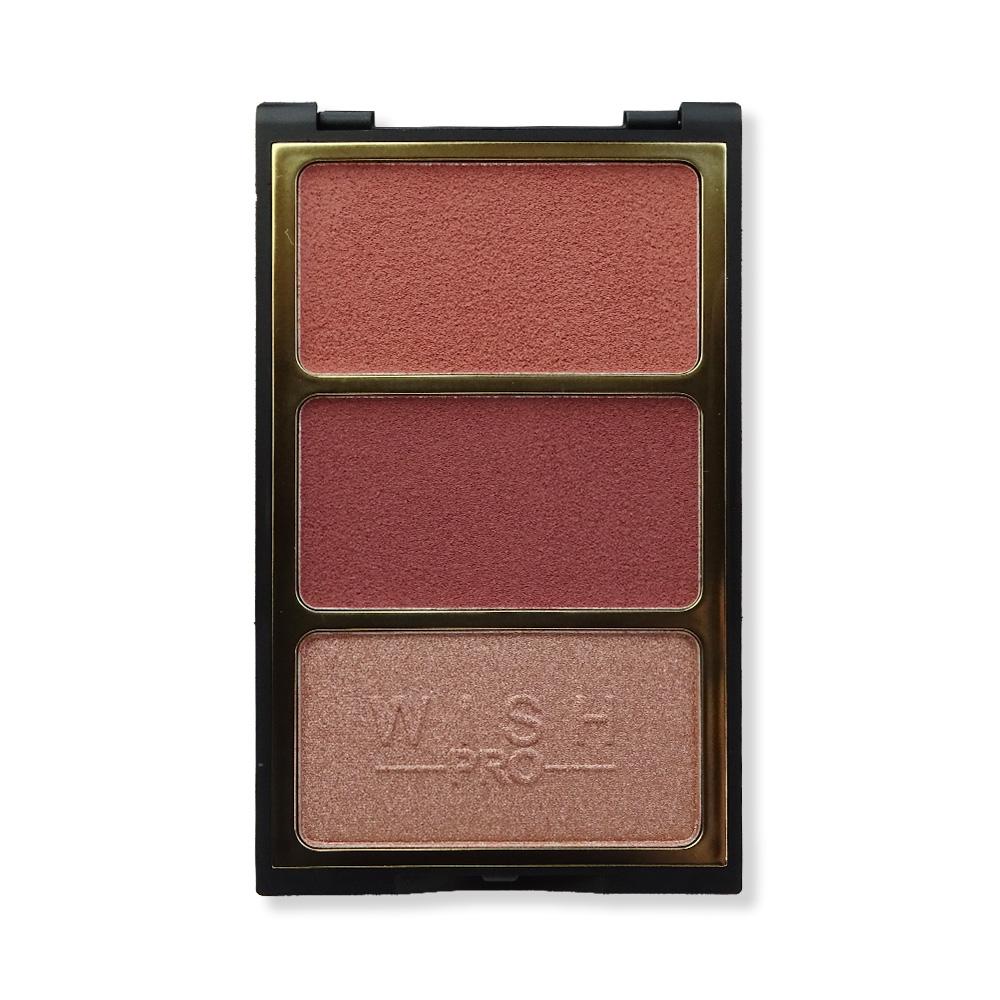 Paleta de Blushes - Wish Pro - Michelly Palma