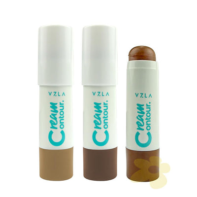 Cream Contour Stick - Vizzela