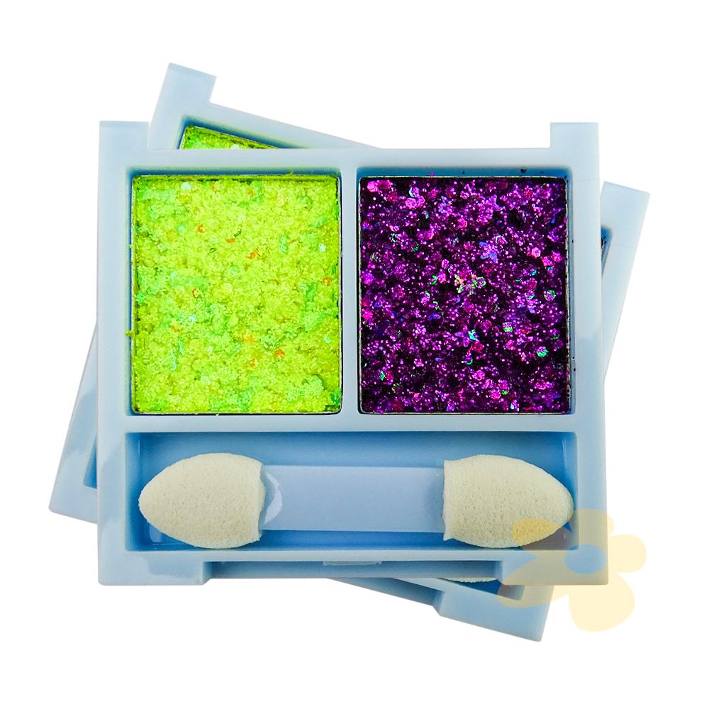 Duo de Glitter Crush - Jasmyne