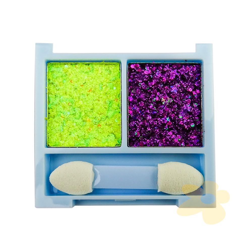 Duo de Glitter Crush - Jasmyne