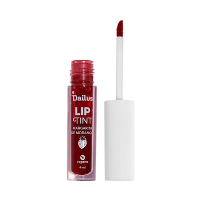 Lip Tint Gel Margarita de Morango - Dailus