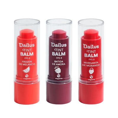 Tint Balm - Protetor Labial - Dailus