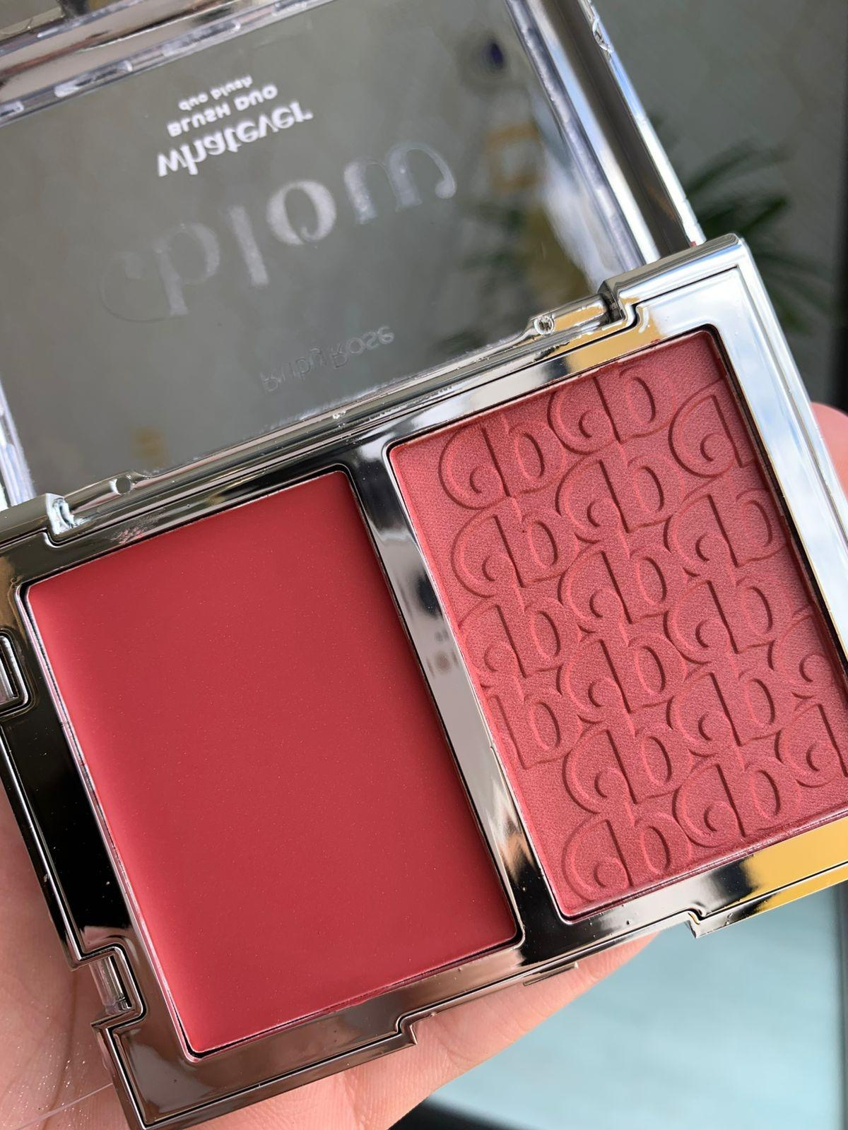 Blush Duo Whatever - Blow - Ruby Rose