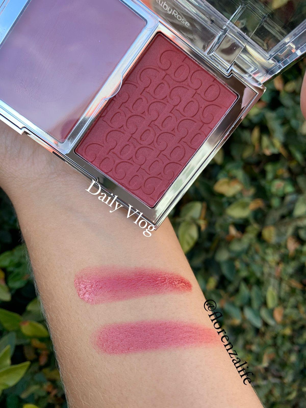 Blush Duo Whatever - Blow - Ruby Rose