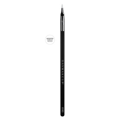 O183 - Pincel Angular para Delineado - Daymakeup
