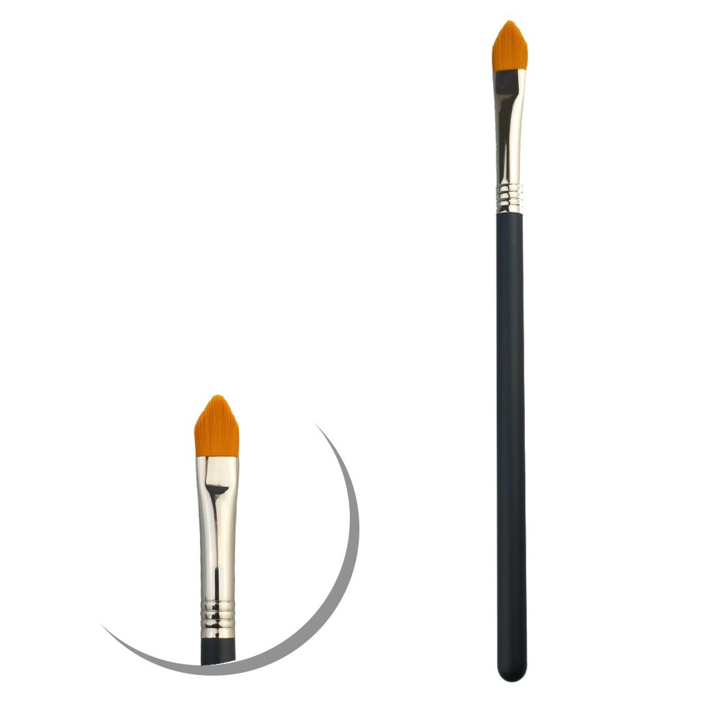 F49 - Pincel de Corretivo Pequeno - Daymakeup