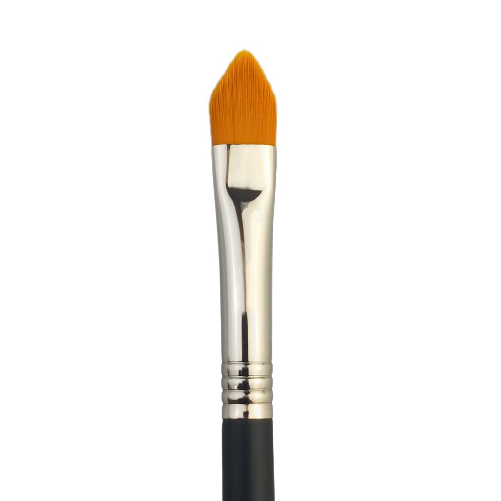 F49 - Pincel de Corretivo Pequeno - Daymakeup