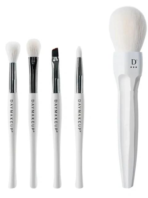 Kit de Pincéis Snap Kit 5 em 1 - Daymakeup