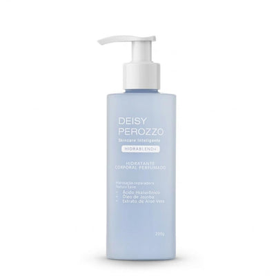 Loção Corporal Perfumada Hidrablend+ - Deisy Perozzo