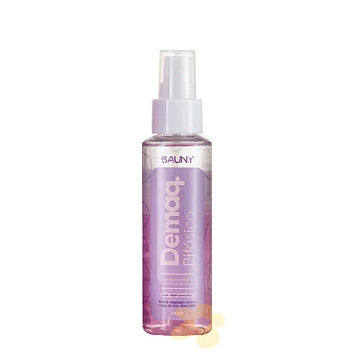 Demaquilante Bifásico 100ml - Bauny