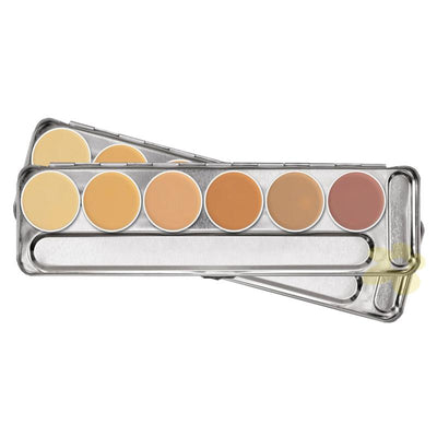 Dermacolor 06 Cores H - Kryolan