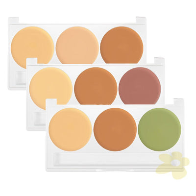Dermacolor Camouflage Trio - Kryolan