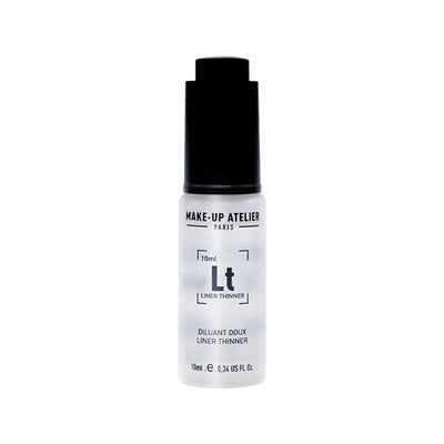 Liner Thinner - Diluidor de Maquiagem 10ml - Atelier Paris