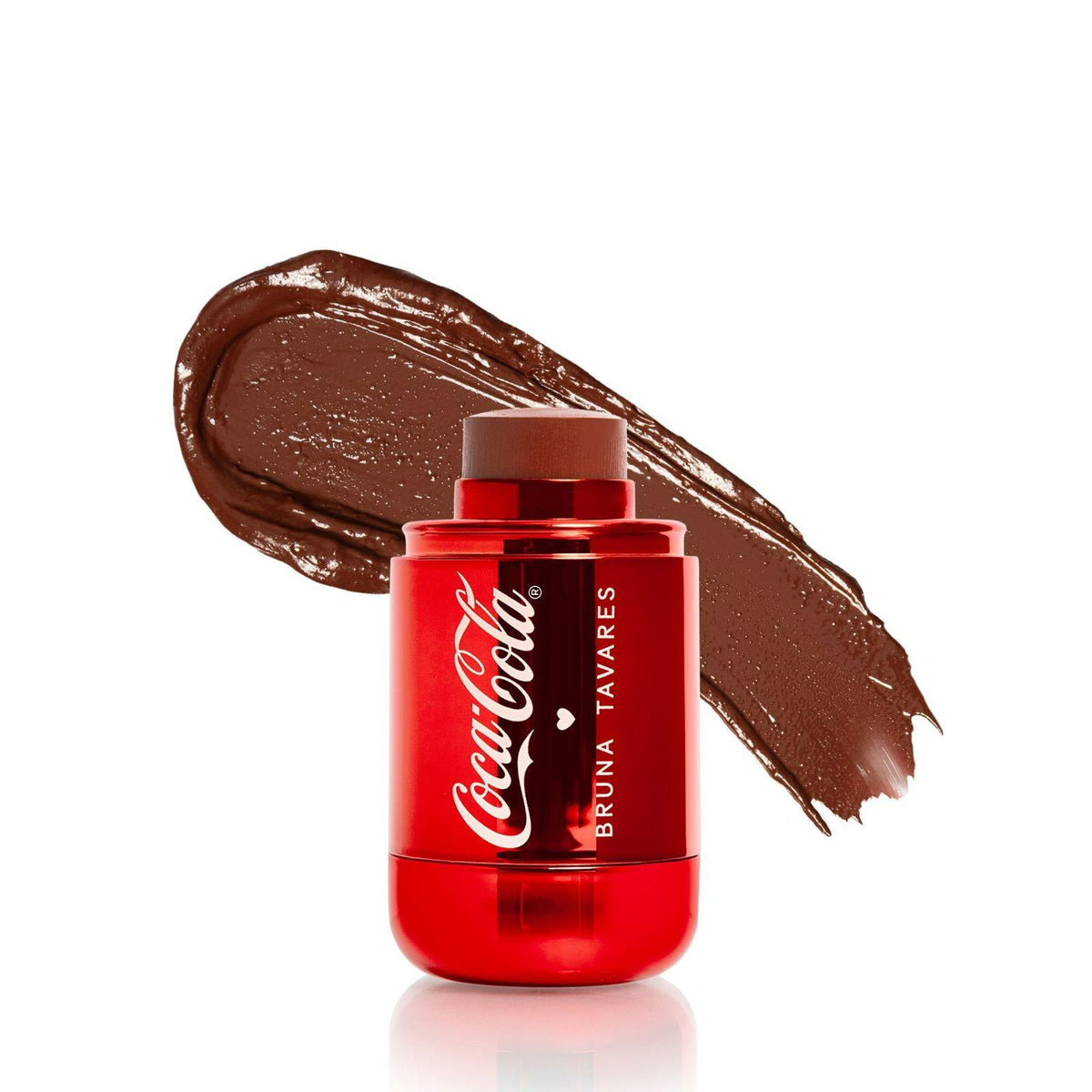 Stick Blush - BT X Coca-Cola - Bruna Tavares