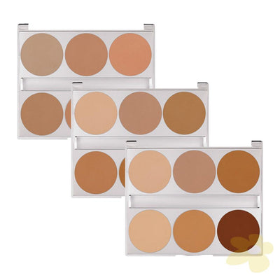 Dual Finish 06 Cores - Kryolan