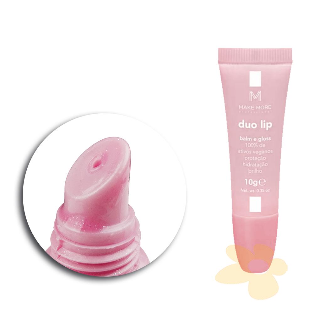 Duo Lip - Balm & Gloss - Make More