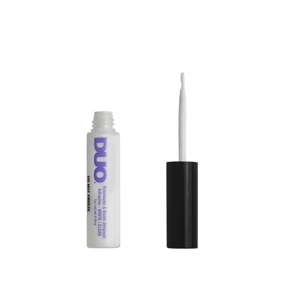 Cola para Cílios Incolor Secagem Rápida - Duo