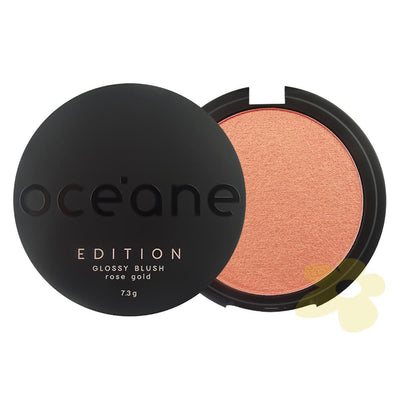 Glossy Blush Rose Gold - Edition - Océane