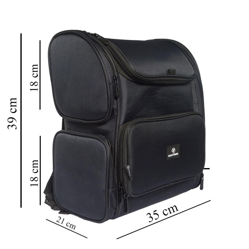 Mochila Profissional - Klass Vough