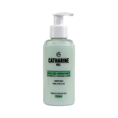 Emulsão Hidratante - Catharine Hill