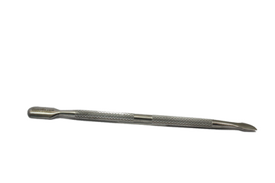 Espátula Dupla para Cutículas - Macrilan KM-03