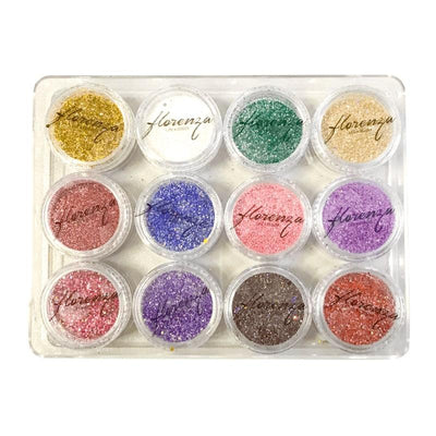 Kit de Glitter Especial 3D - Florenza