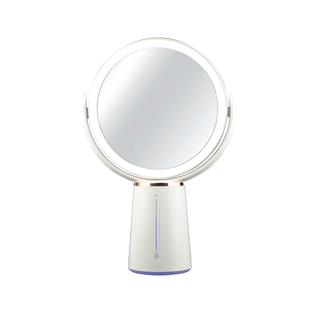 Espelho de Aumento 10x c/ Led - Klass Vough