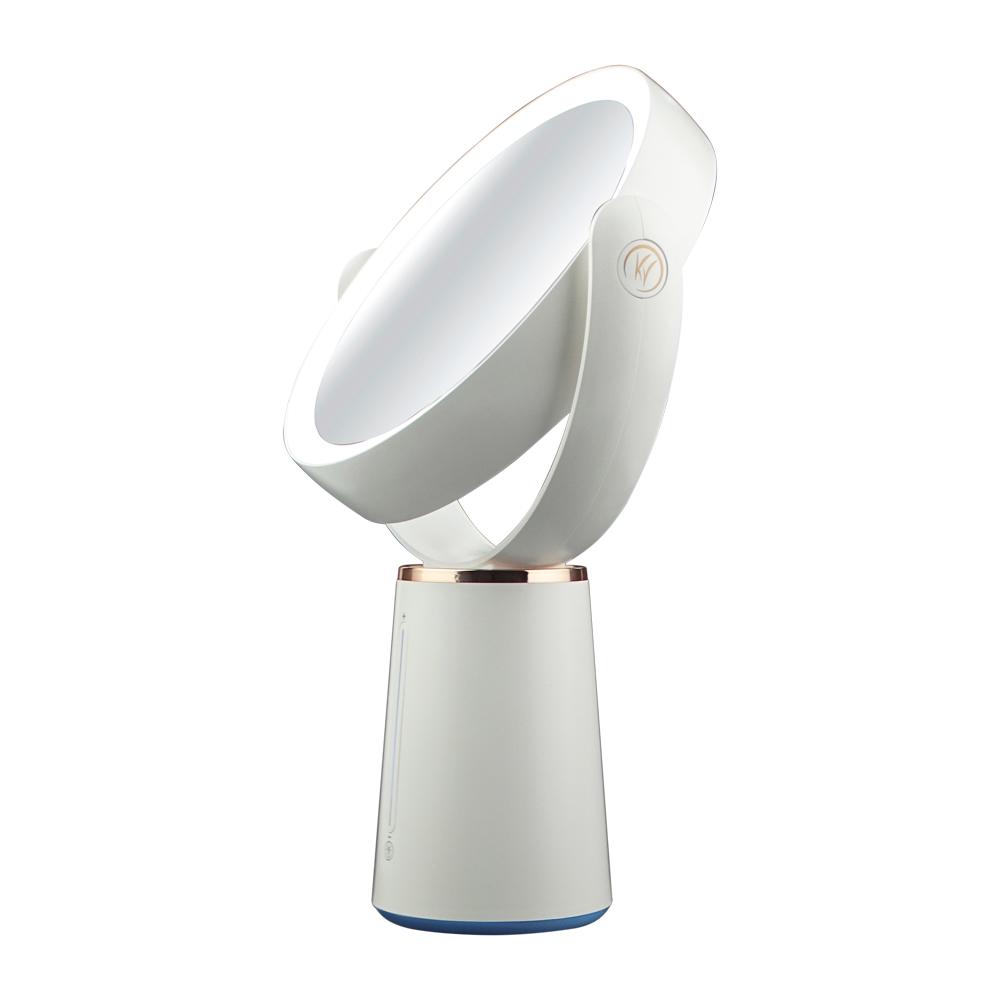 Espelho de Aumento 10x c/ Led - Klass Vough