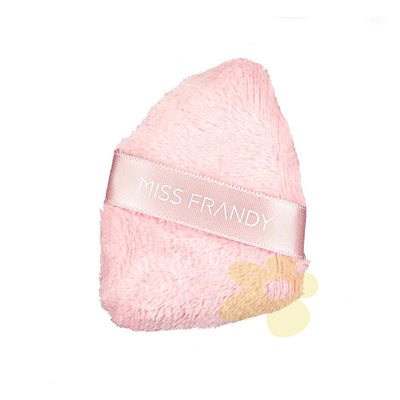 Esponja para Apoio de Veludo - Linha Pink Party - Miss Frandy