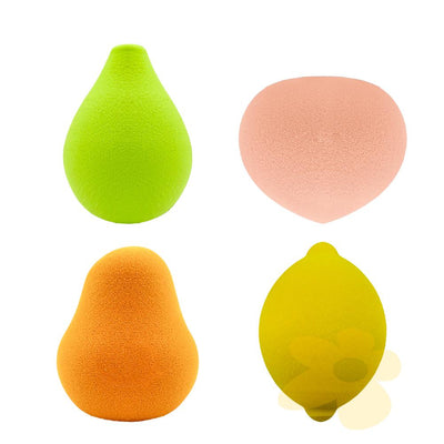 Esponja Fruit - Nina Makeup