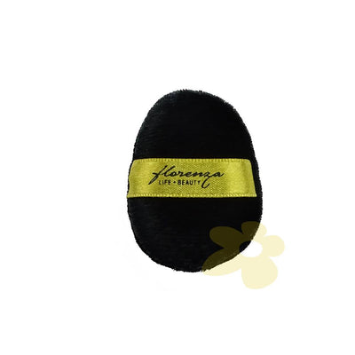 Esponja Micro Oval de Veludo - Florenza