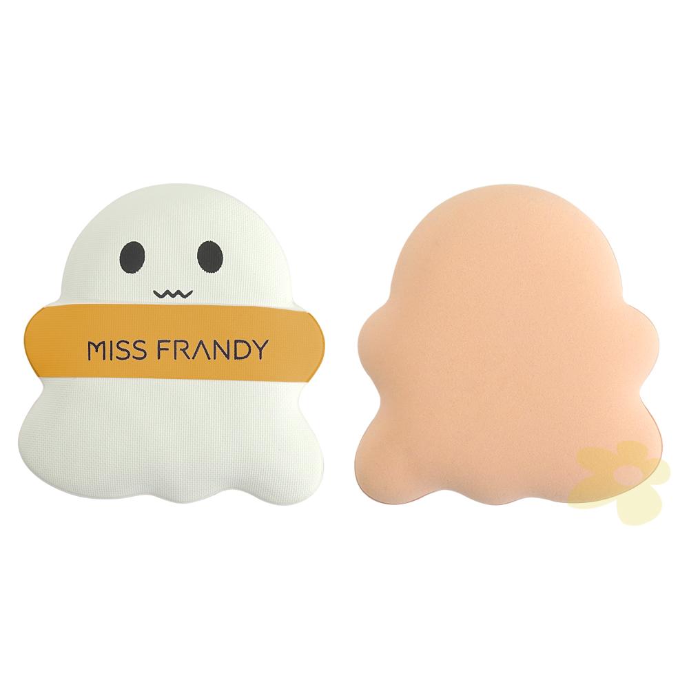Esponja Fantasminha de Aplicação com Alça - Miss Frandy