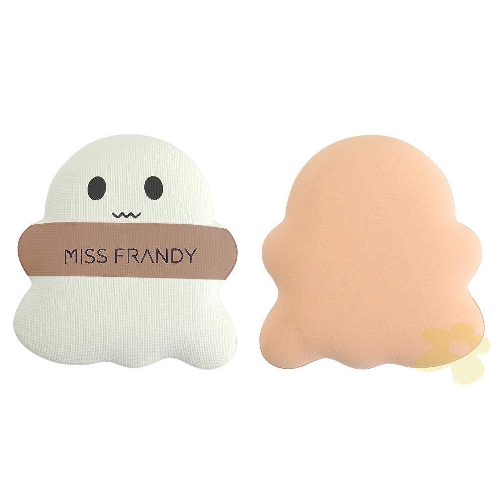Esponja Fantasminha de Aplicação com Alça - Miss Frandy