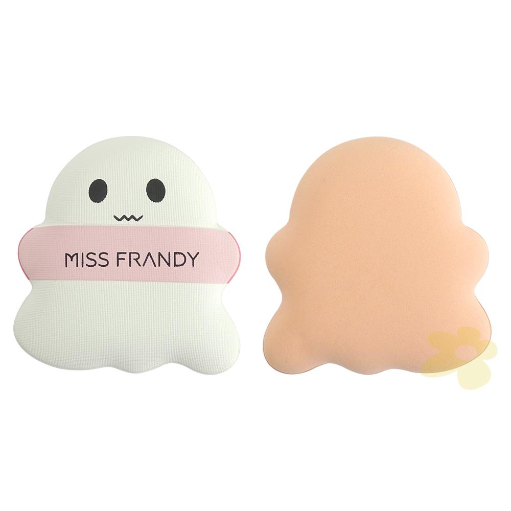 Esponja Fantasminha de Aplicação com Alça - Miss Frandy