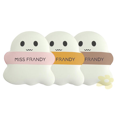Esponja Fantasminha de Aplicação com Alça - Miss Frandy